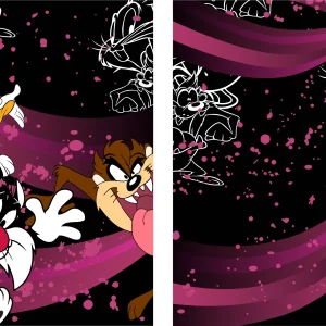 Looney Tunes Sports Concept