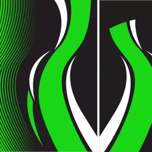 Lorem Sport Verde Fluor