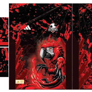 Loro rojo Interclasse VS26