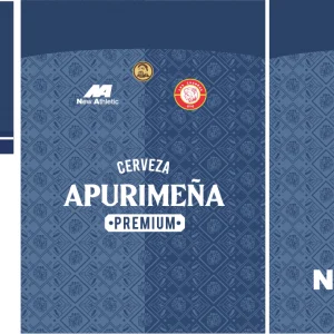 Los Chankas Away Kit 25