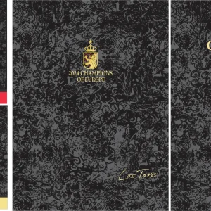 Los Toros España Negro