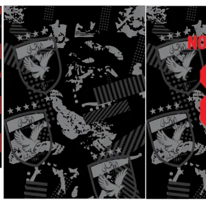 Luxury USA Ave Negro