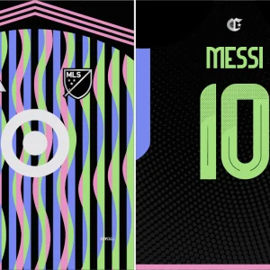 MLS All-Star Team 2024 PRO