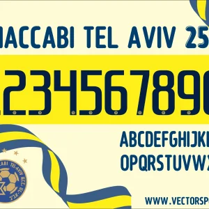 Maccabi Tel Aviv 25