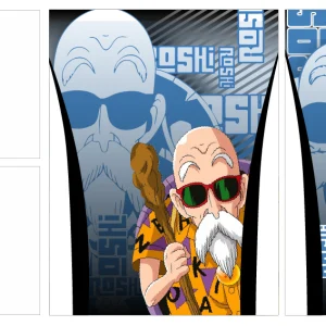 Maestro Roshi VS25