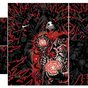 Mago Rojo v2.0 Interclasse VS26