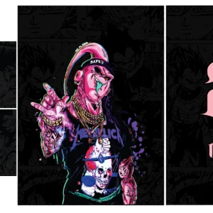 Majin Boo Interclasse VS26