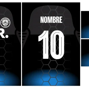 Manchester City Balr Black 25