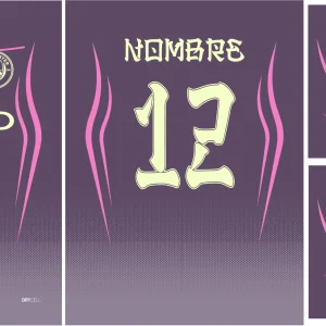 Manchester City GK Concept 25