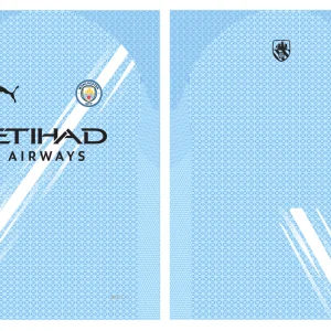 Manchester City Kit Home 25