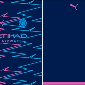 Manchester City Lineas Concept 25