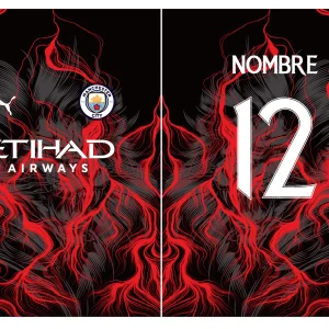 Manchester City Lyon Concept 25