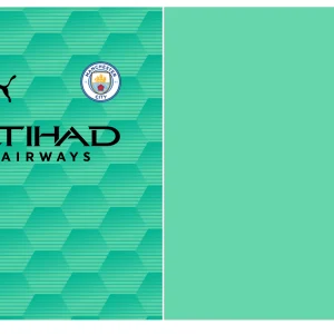 Manchester City Portero Retro 20