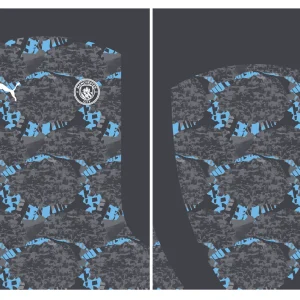 Manchester City Pre-Match 24-25