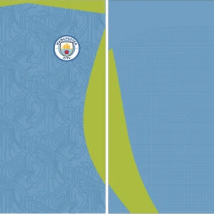 Manchester City Training 3 24-25