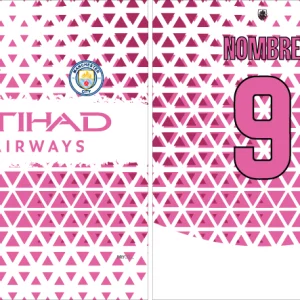 Manchester City Women Concept 25