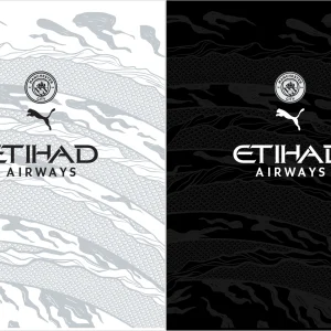 Manchester City Año de Dragón