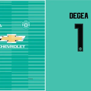 Manchester United Arquero 18-19