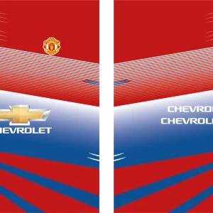 Manchester United Concept Lineal