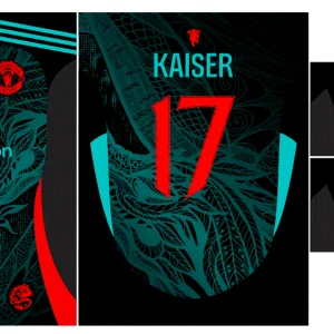 Manchester United Demon Dragon Interclasse