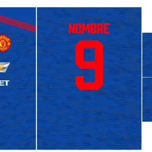 Manchester United Deplasman Formasi-Classic