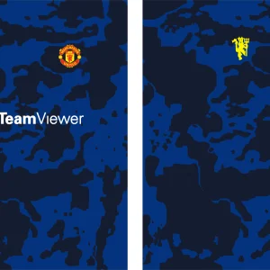 Manchester United Entrenamiento 2020-21