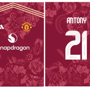 Manchester United Floral Fantasy 24 PRO