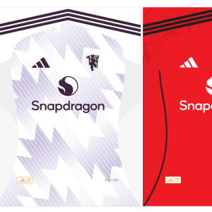 Manchester United Home&Away Kit 26