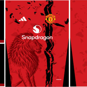 Manchester United Leon 2025