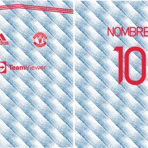 Manchester United Retro 21