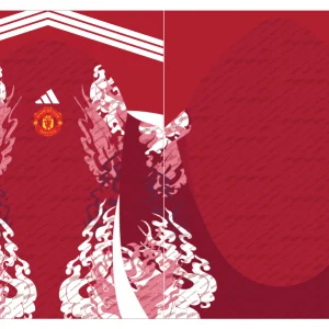 Manchester United Special Edition Red