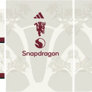 Manchester United Third Kit 26-27