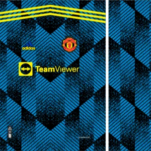 Manchester United Third Retro 21