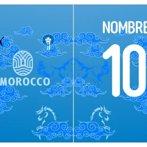 Marruecos Concept Azul Degradado VS25