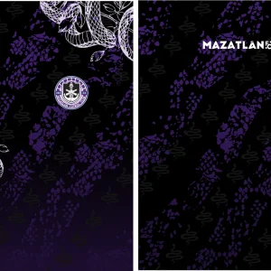 Mazatlan FC 23 Snake Version