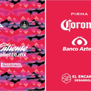 Mazatlan Third Kit 25