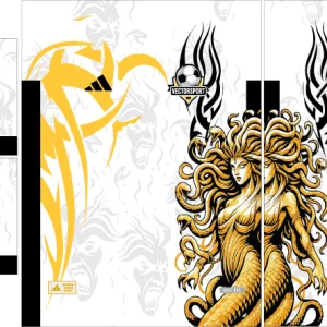 Medusa Dorado Interclasse VS26