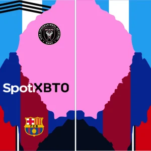 Messi jersey Concept 2