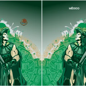 Mexico Azteca Verde PRO 2024