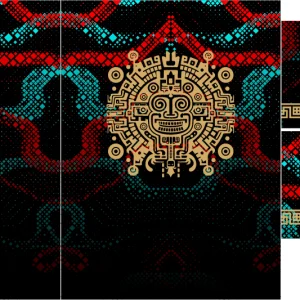 Mexico Jersey Maya 25