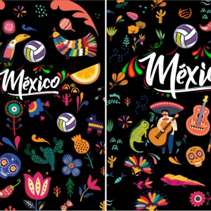 Mexico Origenes Black