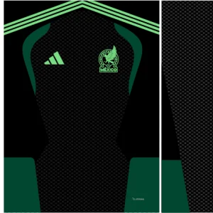 Mexico Training Adidas 26