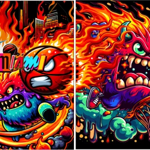 Miami Fantasy Critters