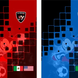 Mikey Mouse Jersey Concept