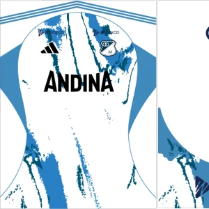 Millonarios Away Kit 25