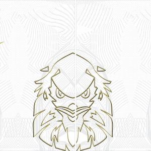 Millonarios Blanco Dorado