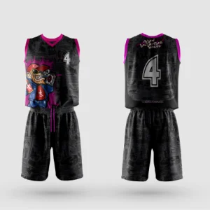 Mockup - Basketball - PSD