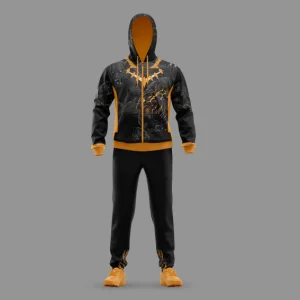 Mockup - Conjunto Deportivo - PSD