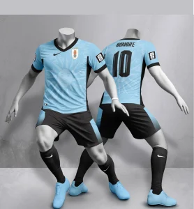 Mockup - Dynamic Sport Fútbol - PSD