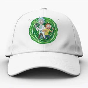 Mockup Gorra - Jockey-PSD